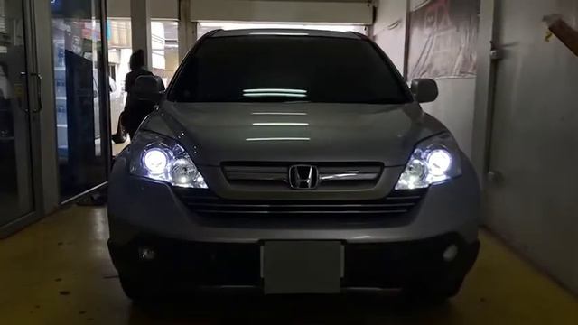 Honda CR-V Projector Bi-LED Hella 40 W