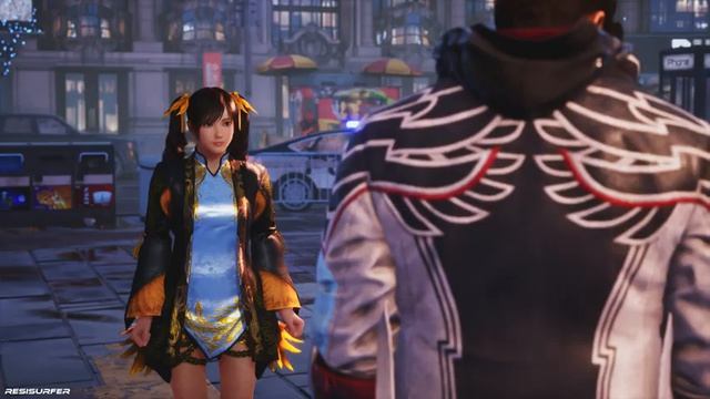 Intros & Outfits Of All Tekken 8 CBT Female Characters UHD 4K 60 FPS
