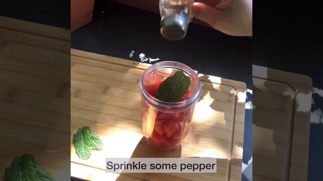 Watermelon Juice Recipe/Fresh Watermelon Juice/Refreshing Homemade Summer Drink/Watermelon Lemonade