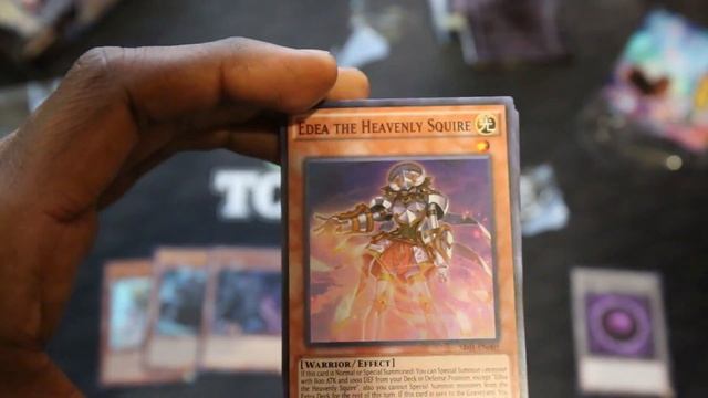 Yu-Gi-Oh Emperor of Darkness (Monarch) Structure Deck Opening & Review