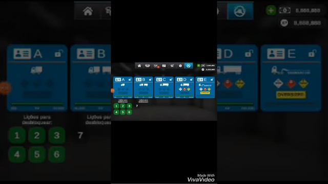 Grand Truck Simulator 2 Com Dinheiro Infinito E Carteira é