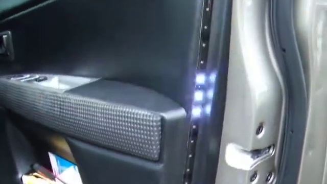 Running LEDs On Mazda