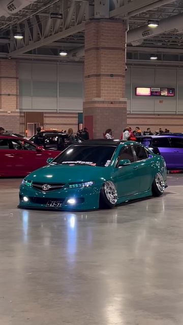 Honda Accord/Acura TSX (CL )