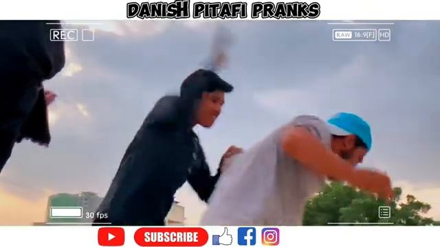 Shemale Prank || Prank In Pakistan || Danish Pitafi