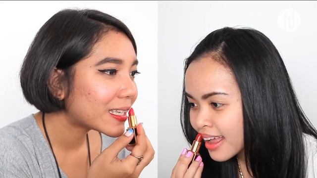 FD Swatch Sister: Tom Ford Lipstick Swatches
