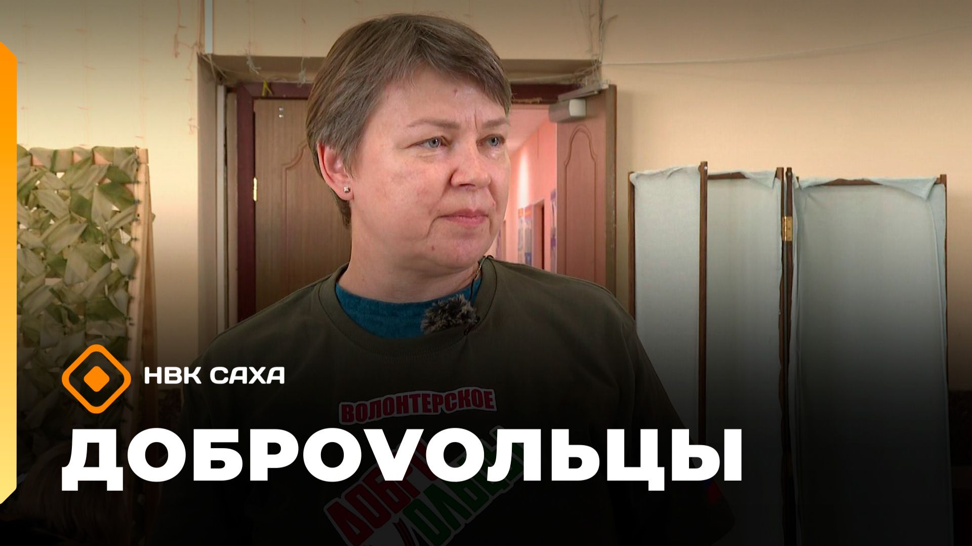 «ДоброVольцы»