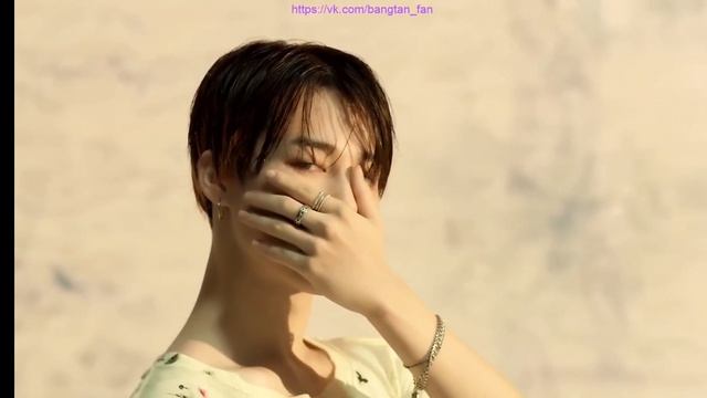 BTS — FAKE LOVE [ Acoustic Version ] клип