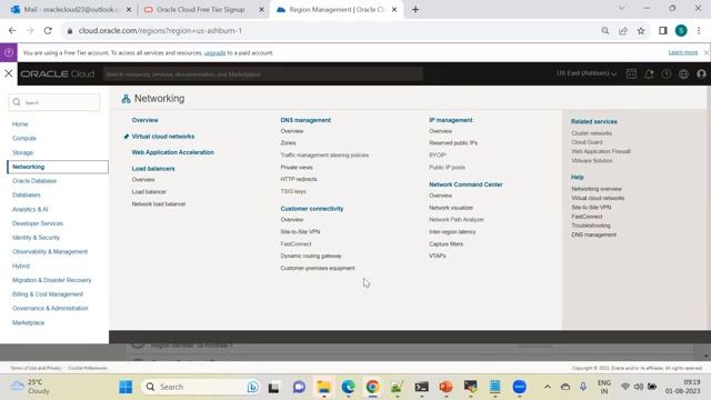 Oracle Cloud Infrastructure Training Day 2 Aug23 | OCI Training | Oracle Cloud Infrastructure (OCI)