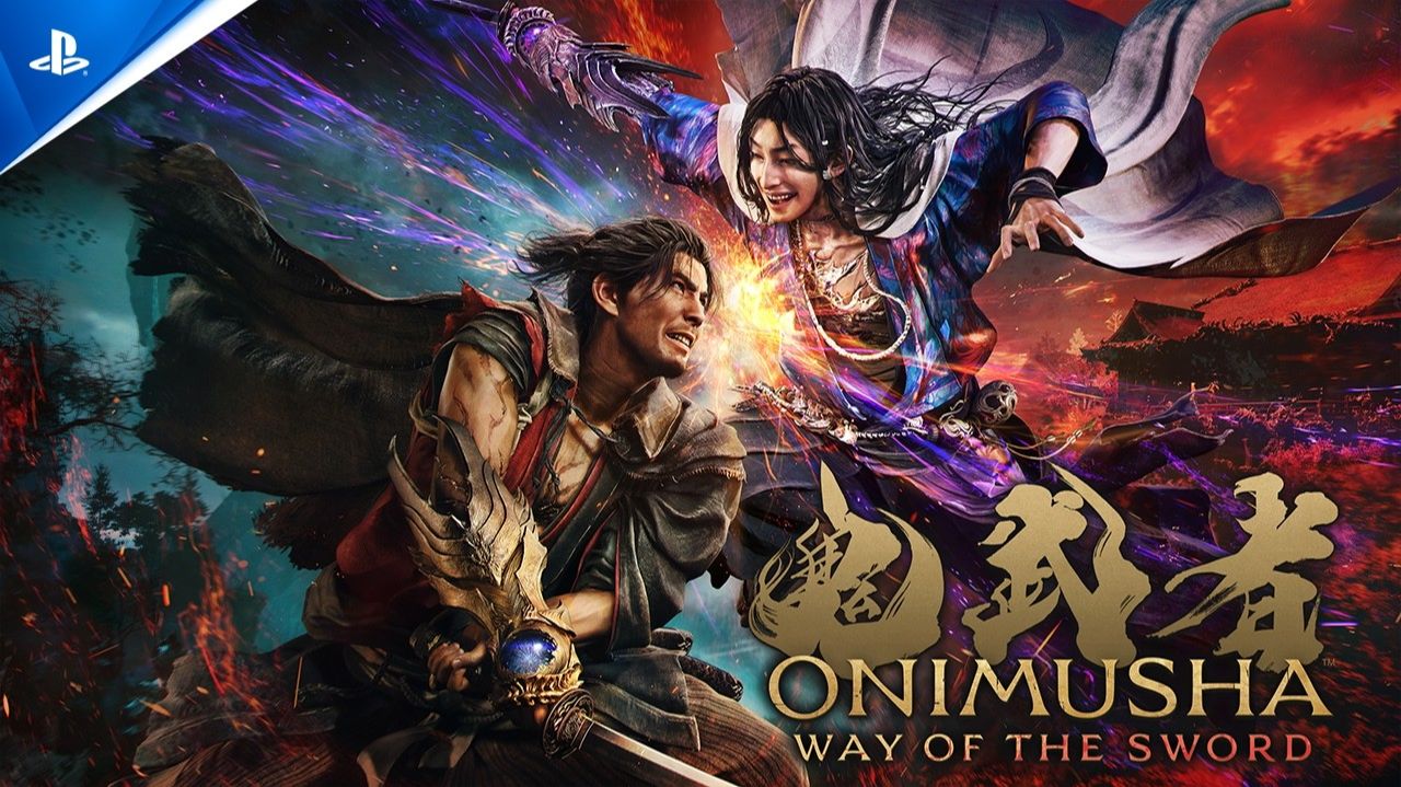 Onimusha Way Of The Sword - Launch Trailer  PS5 Games