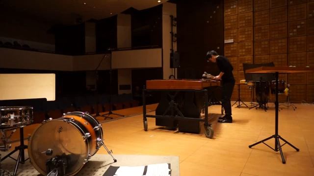 Joe Wang Plays Michi By KEIKO ABE