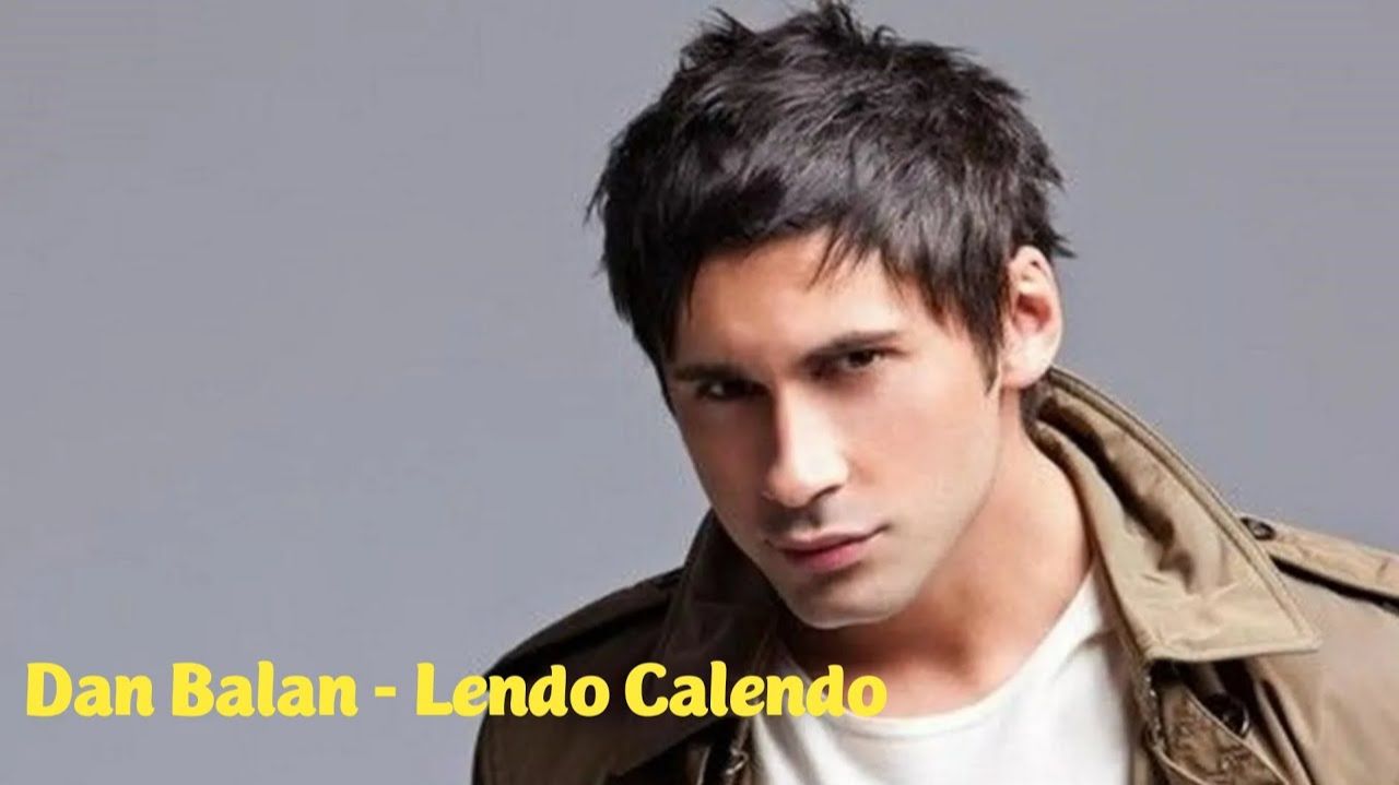 Dan Balan & Tany Vander & Brasco - Lendo Calendo