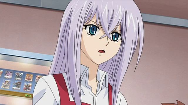 Cardfight!! Vanguard - 25 Рус озвучка