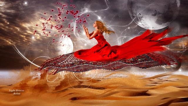 Карунеш ~ Путь Сердца / Karunesh ~ The Way Of The Heart (Album)