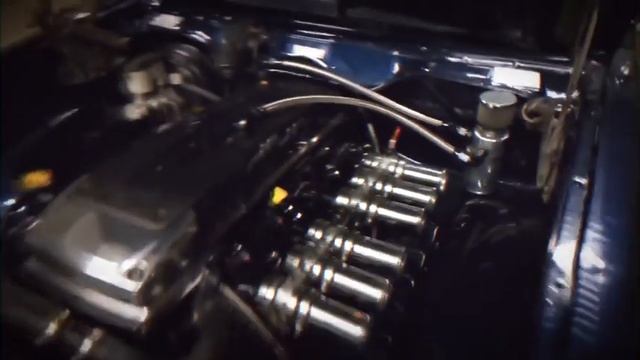 Что делает Ford Barra таким мощным?