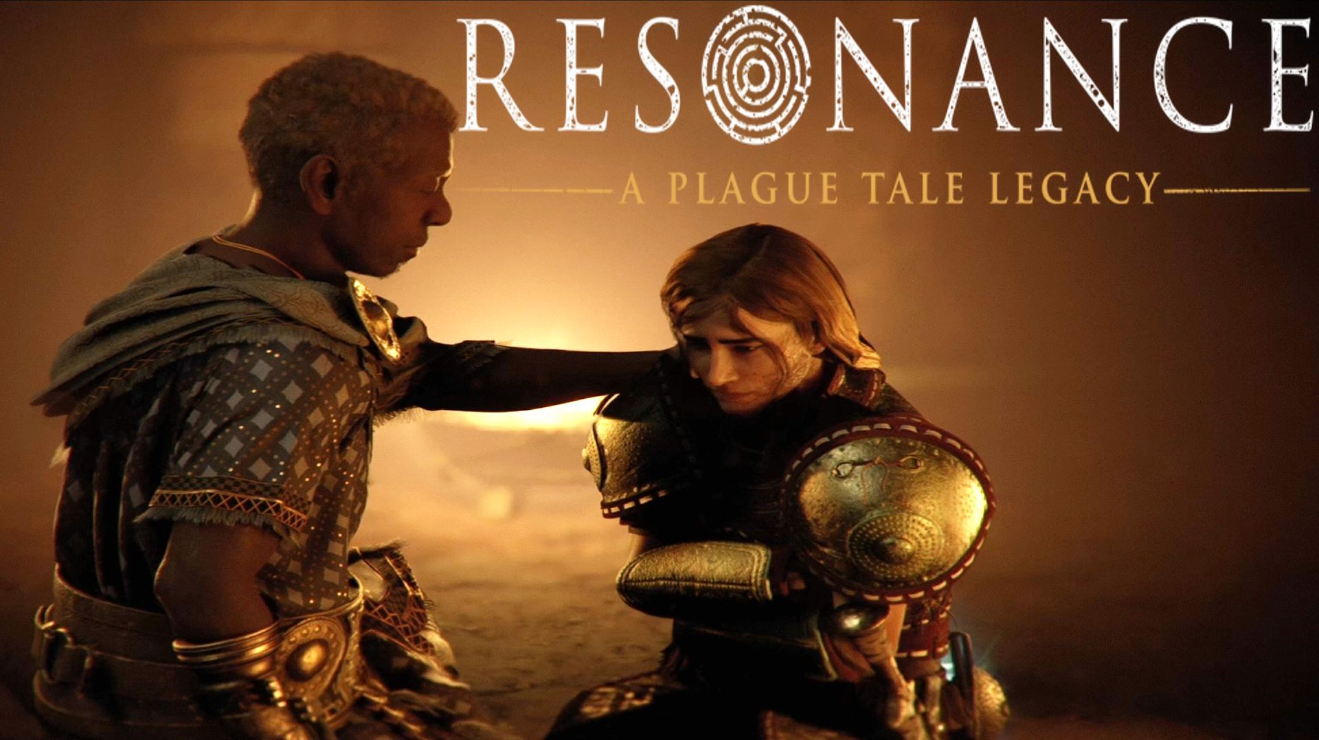 Прохождение Resonance A Plague Tale Legacy №15| Воин