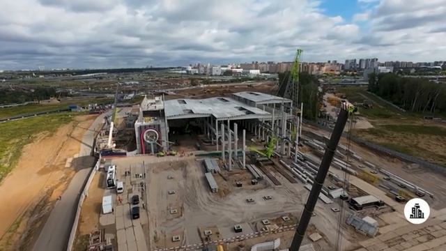 Каким будет новый кампус МГТУ «СТАНКИН» — в сюжете РБК