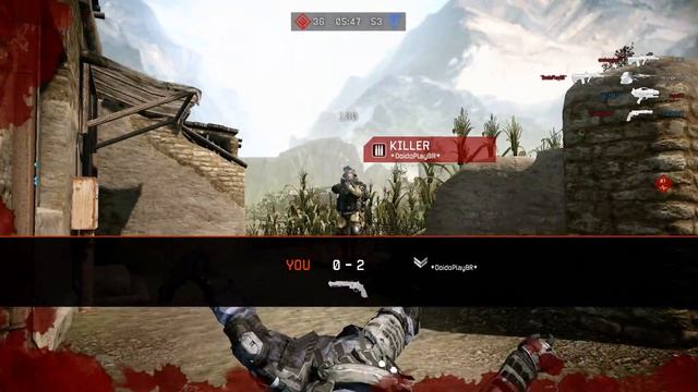 Warface #8 INSTAKILL WATERGUN! Aquatic Assassinator Part 1