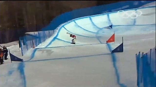 Turin 2006 Winter Olympics | Women's Snowboard Cross Final