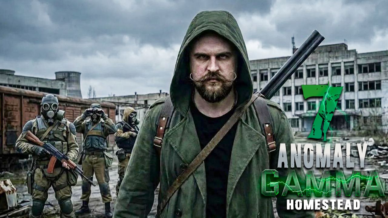 ПЕРВЫЕ ПОСЕЛЕНЦЫ (7) ► Anomaly GAMMA ► Homestead