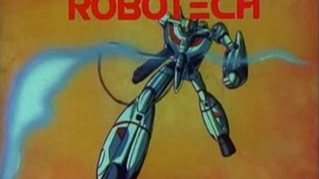 Robotek Sezon1 Seriya1