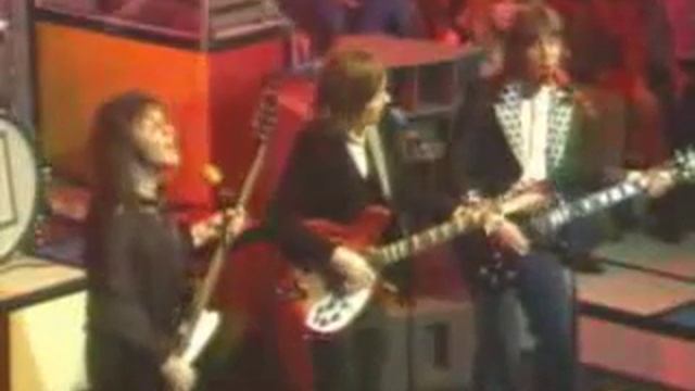 Needles And Pins - Smokie (с текстом песни)
