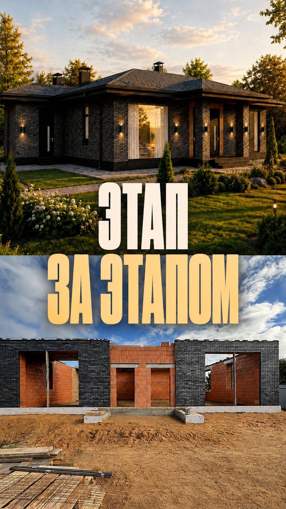 Этап за этапом