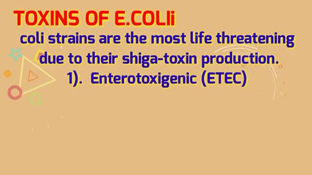 Escherichia Coli || E.coli || What E Coil Cause In Humans || E Coli Strains | Causes And Prevention