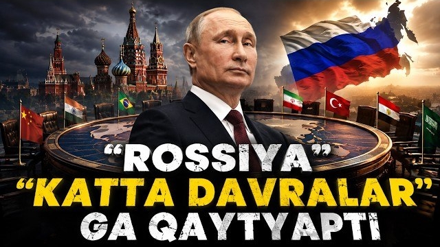 🍿 “Katta Harbiy” Ishdan Ketdi: AQShda Nima Gaplar?