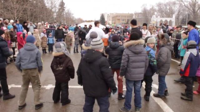 Разная Масленица, КомоЕдица, Проводы Зимы и Встреча Весны. СКК ″Вместе″