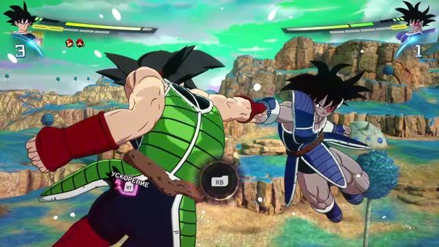 DRAGON BALL - Sparking Amv Three Days Grace The New Real
