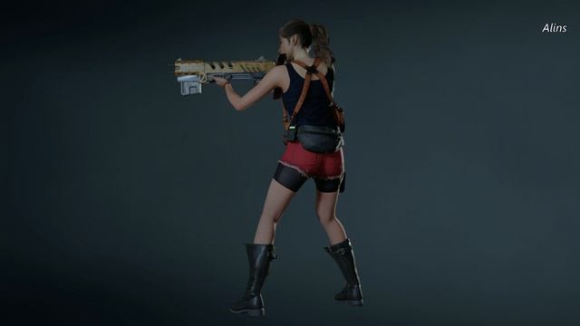 Resident Evil 2. Remake (Video) PC Бонус 3 Клэр (классич. майка)