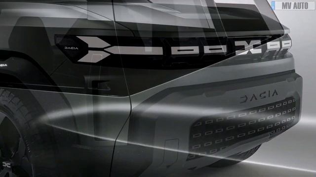 2024-2025 New Generation Dacia Duster - First Look!