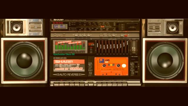Fantastic Disco 80 Music💜📼