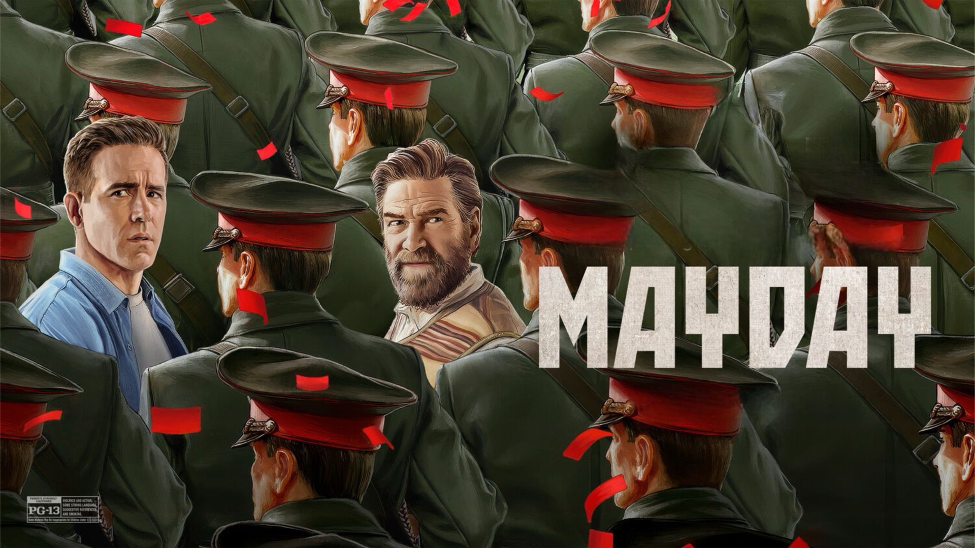 Мэйдэй | Mayday (2026)