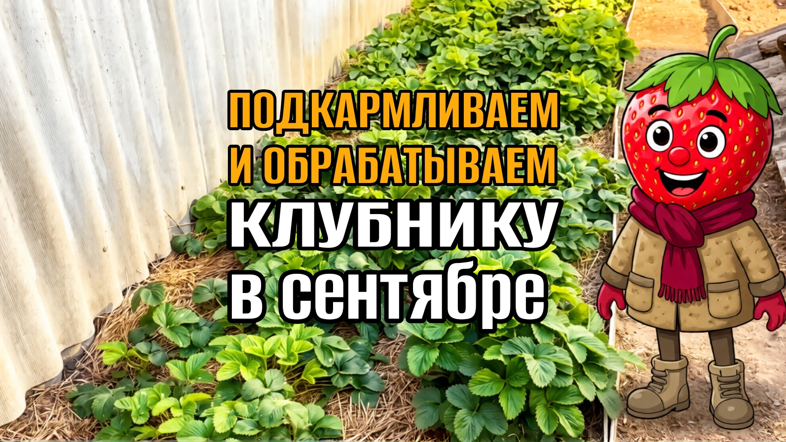 Клубника