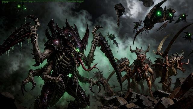 «Когти Великого Пожирателя»/Dark Industrial Death Doom Metal/Warhammer 40,000