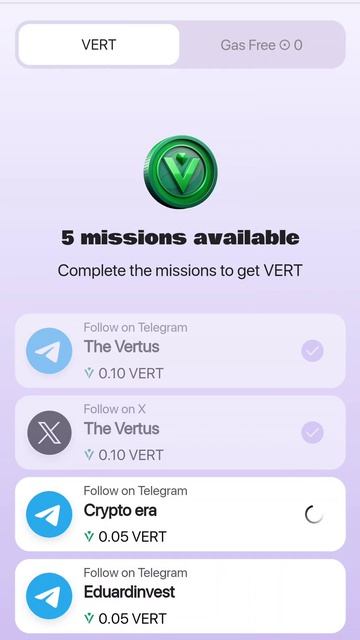 Замена NEAR WALLET HOT COIN 🔥 новый телеграмм бот VERTUS майнинг токена $VERT