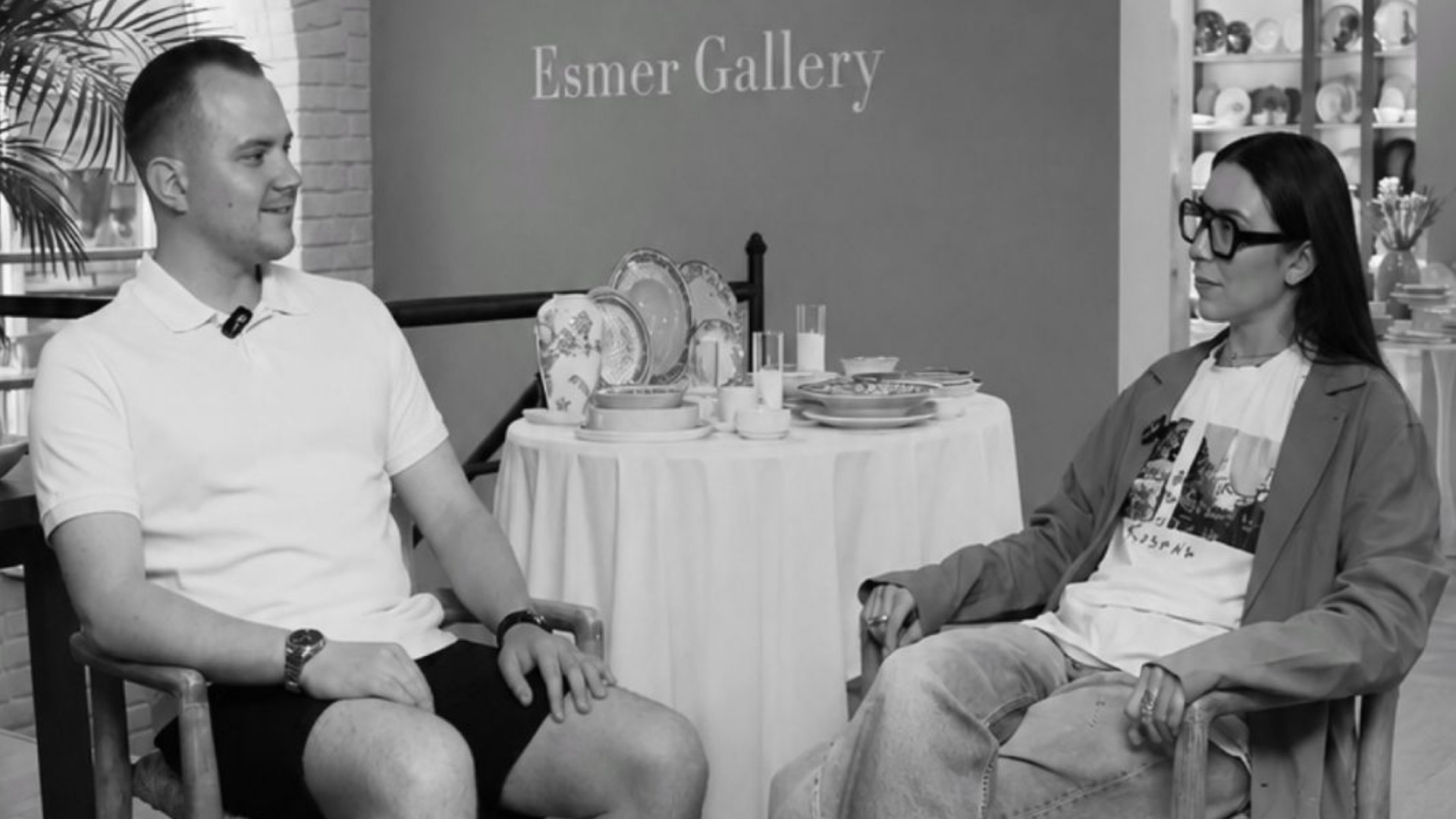 Подкаст «Esmer Talks»: Даниил Сурин