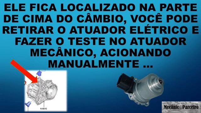 Código P07A3 Câmbio Power Shift Embreagem A Emperrada New Fiesta, Ecosport E Focus.