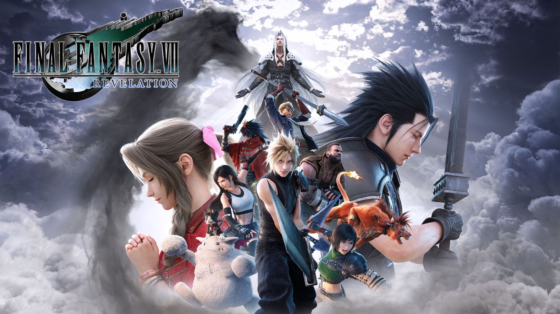 Final Fantasy VII Revelation - финал трилогии ремейка | State Of Play 2026