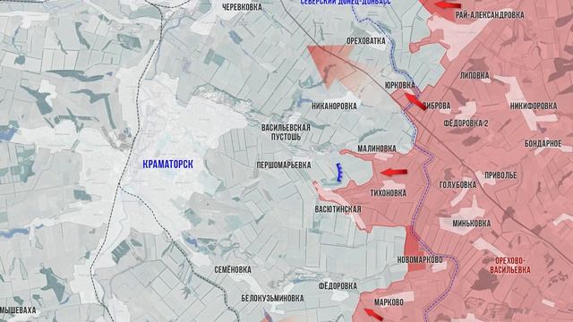 Фронтовая сводка 4 сентября 2026