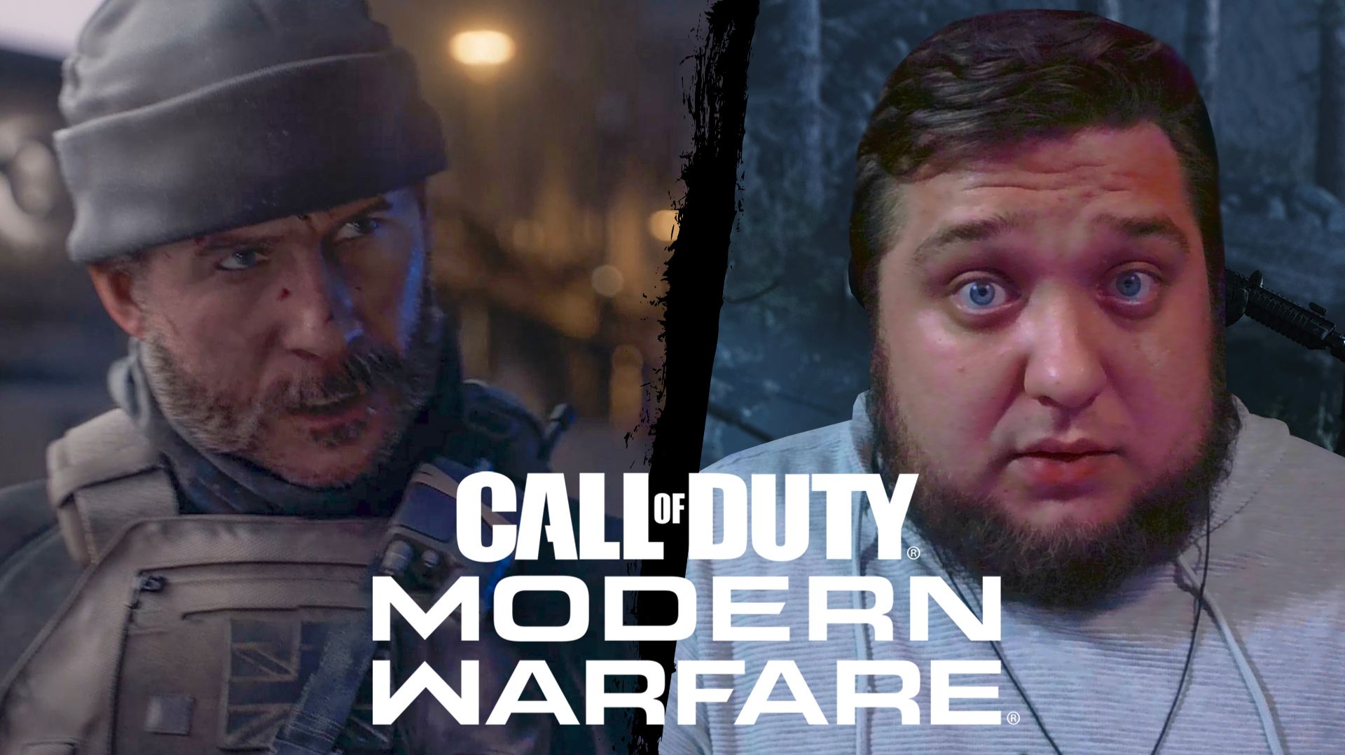 УСЫ УЖЕ НЕ ТЕ - Call Of Duty Modern Warfare 2019 #1