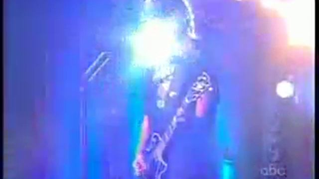 Monsoon @ Kimmel Show США 