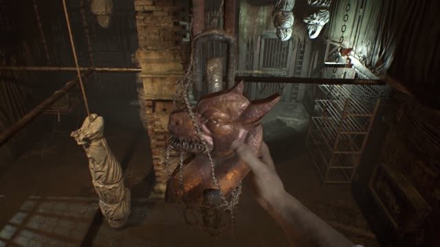Resident Evil 7 Biohazard - Прохождение [2]