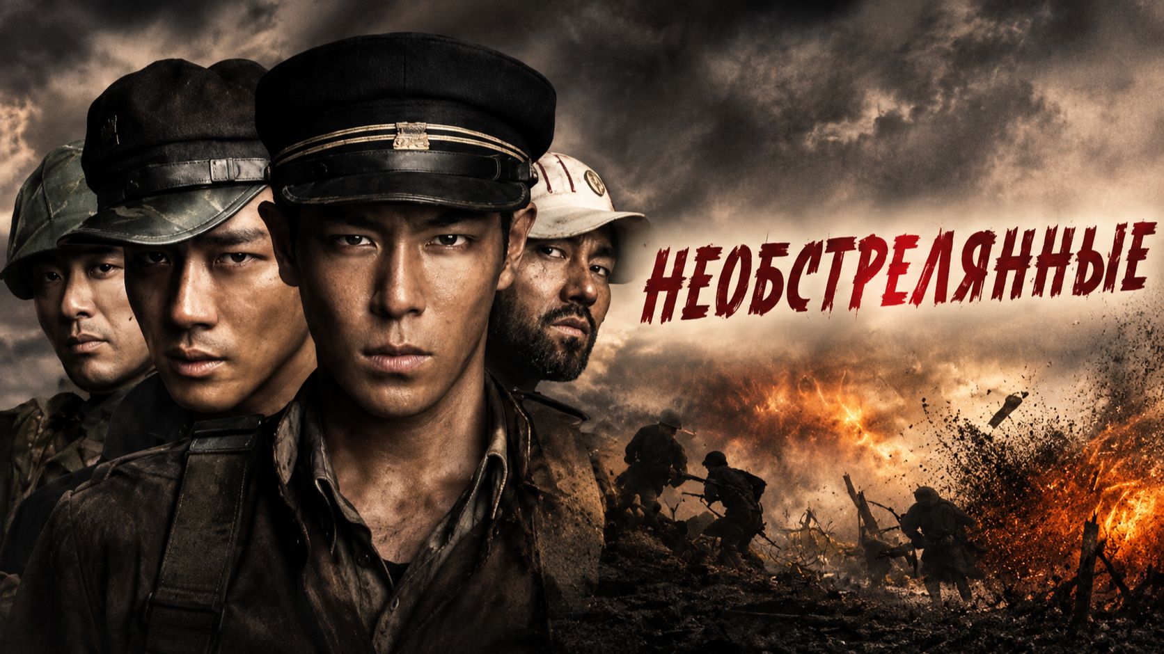 Необстрелянные | Pohwasogeuro (2010)