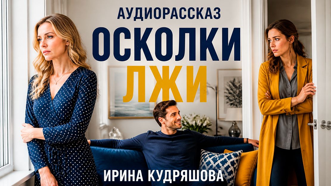 Я вас не знаю! – после аварии муж напрочь забыл жену, но помнил её лучшую подругу. Аудиорассказ