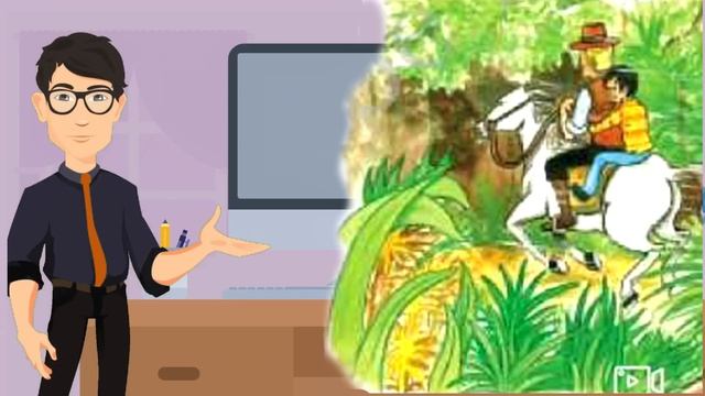 Class 8 English Chapter 6 - This Is Jody's Fawn | Honeydew