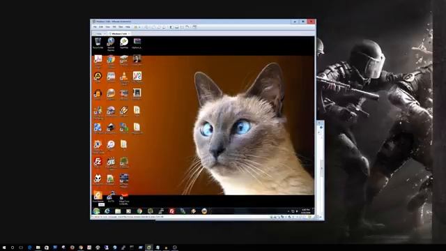 VMware BIOS Change For Tech Scammers