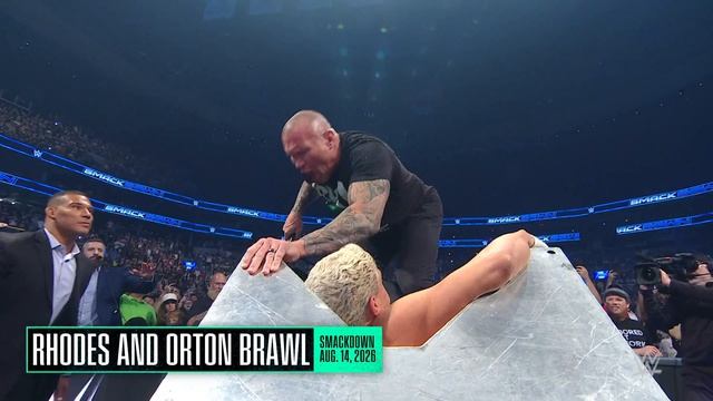 Cody Rhodes Vs. Randy Orton | Road To Sunday Night’s Main Event: WWE Playlist