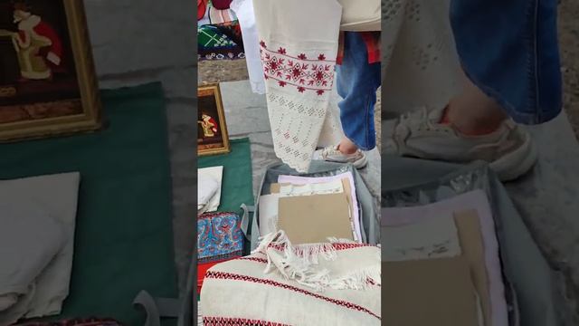 Обзор находок на барахолке